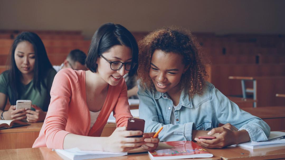 People working together toward shared outcomes