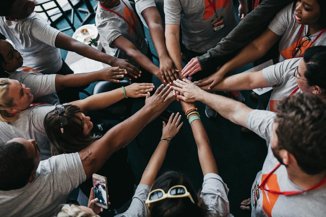 Inclusive community support and partnership
