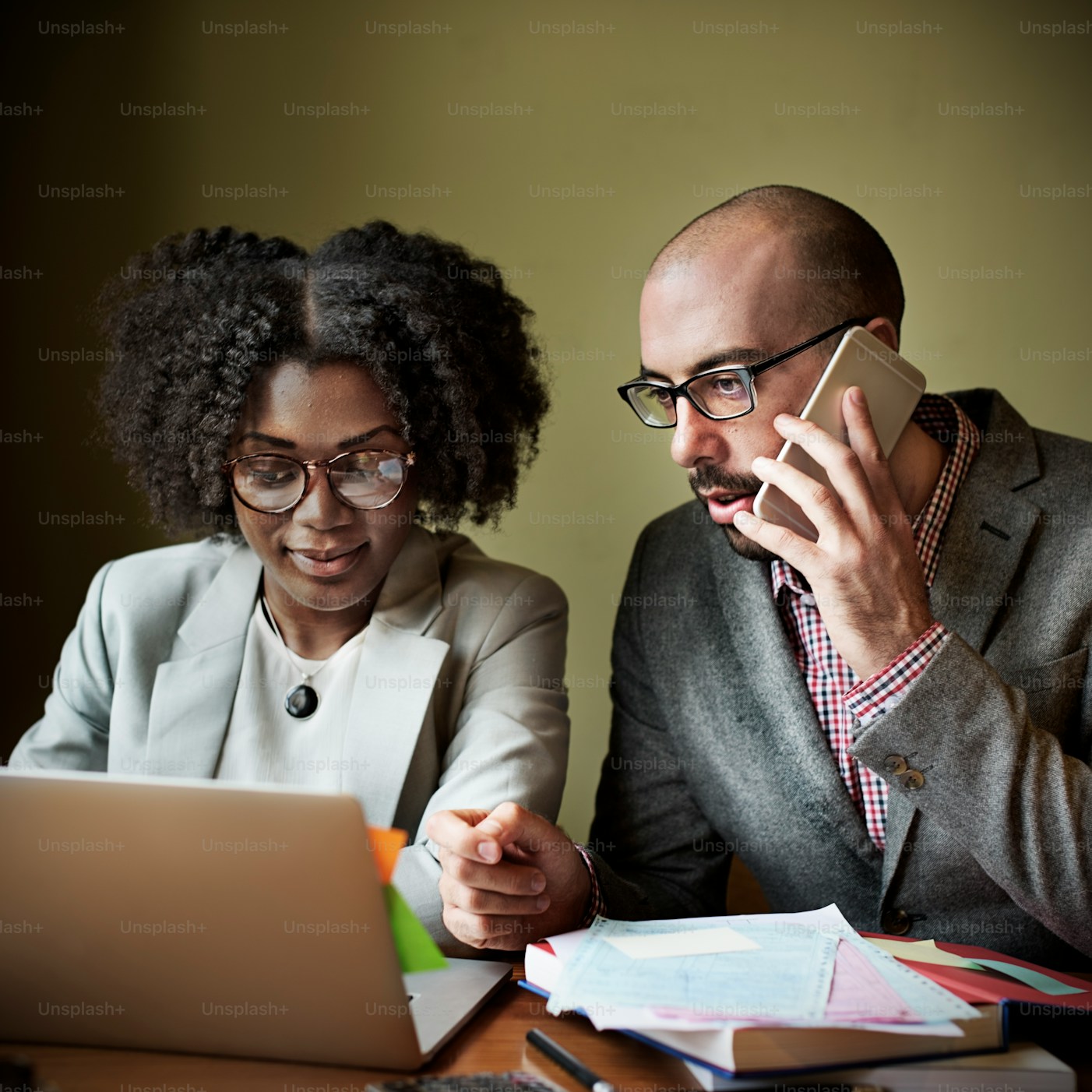 Making an impact through meaningful career work